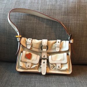 *RARE* authentic Leuella shoulder bag